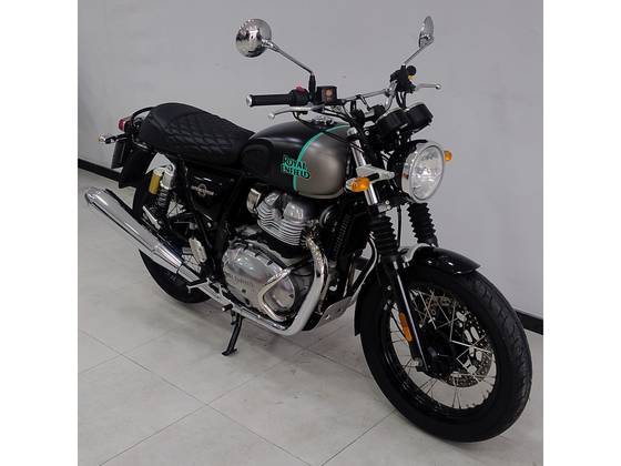 ROYAL ENFIELD INTERCEPTOR 